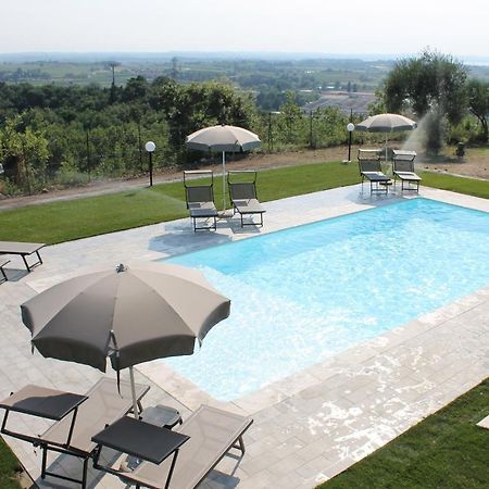 Poggio Di Pastrengo Apartment Екстериор снимка