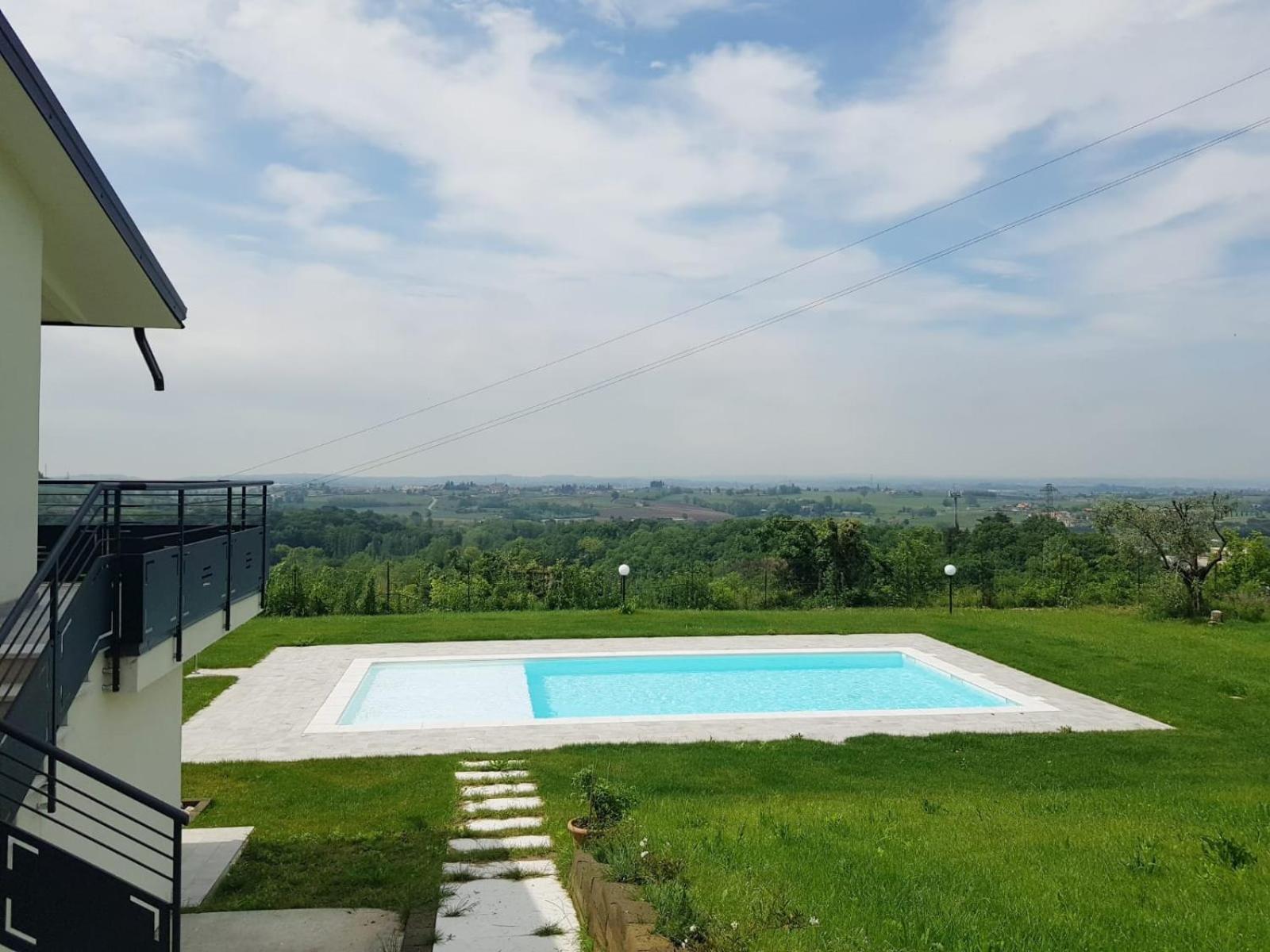 Poggio Di Pastrengo Apartment Екстериор снимка