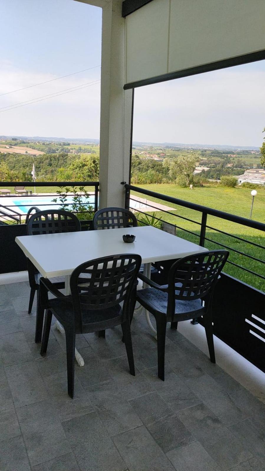 Poggio Di Pastrengo Apartment Екстериор снимка