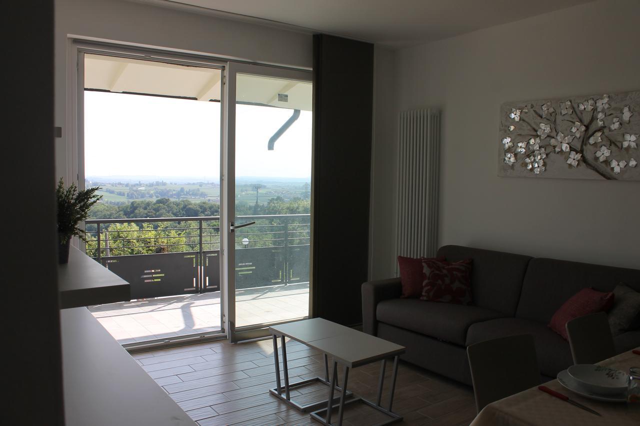 Poggio Di Pastrengo Apartment Екстериор снимка