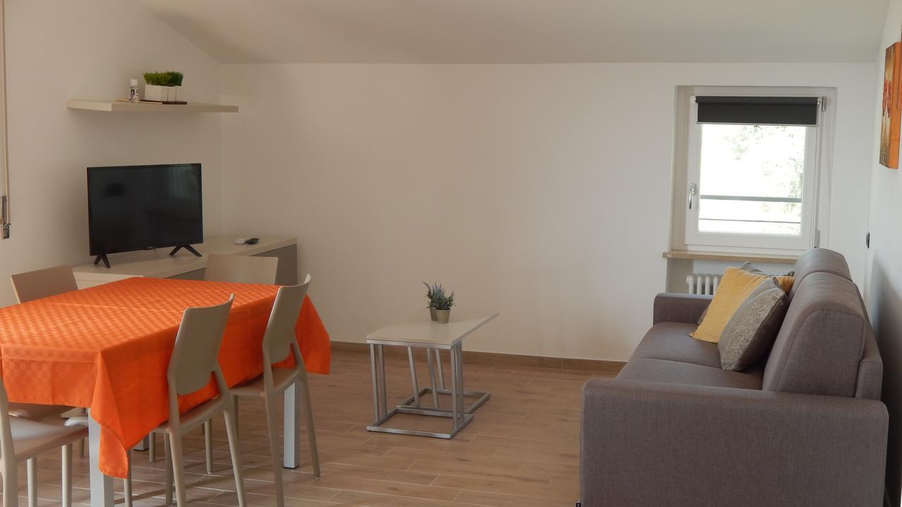 Poggio Di Pastrengo Apartment Екстериор снимка