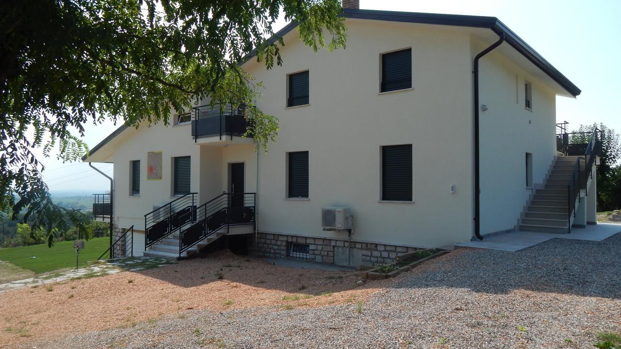 Poggio Di Pastrengo Apartment Екстериор снимка