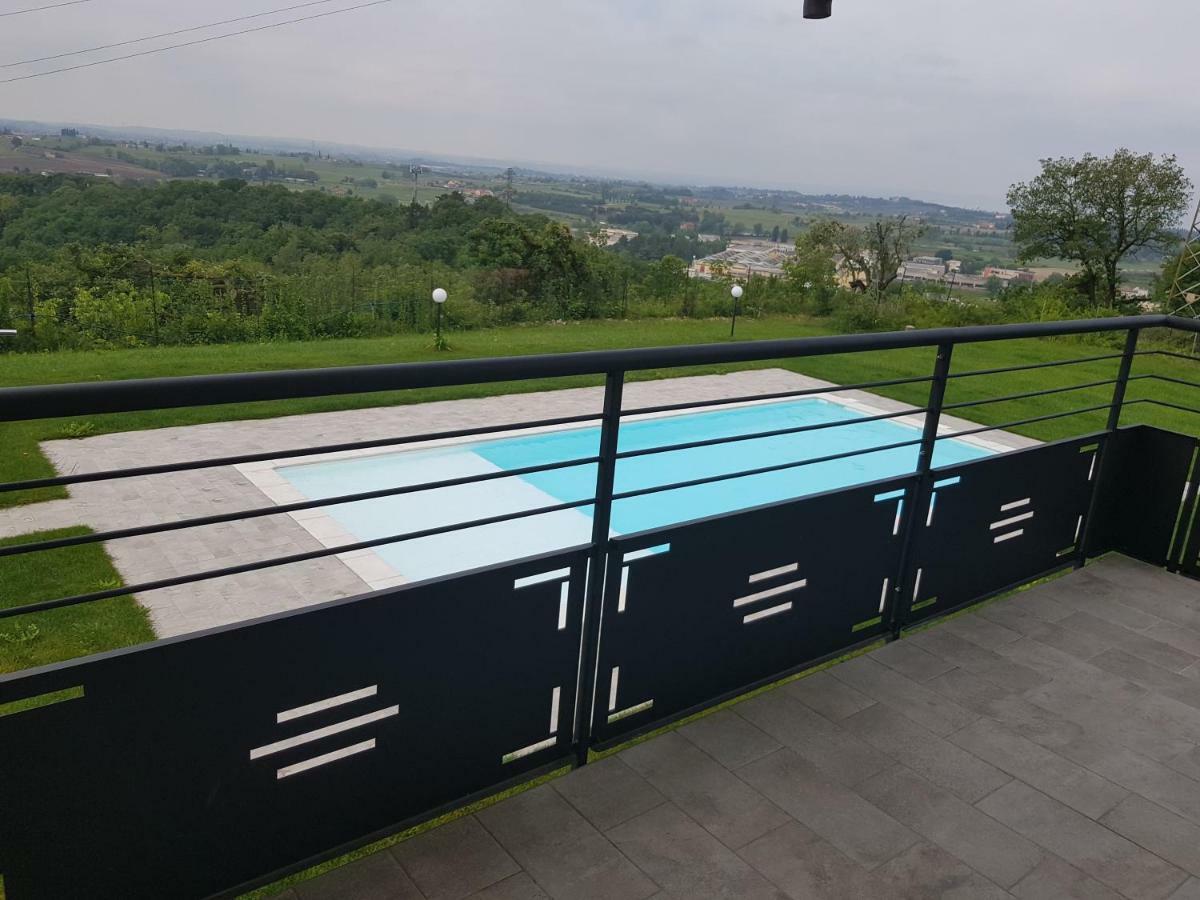 Poggio Di Pastrengo Apartment Екстериор снимка