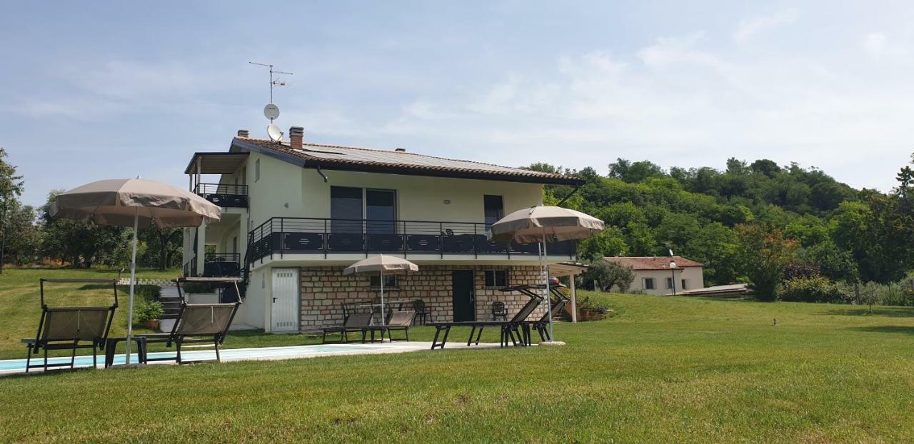 Poggio Di Pastrengo Apartment Екстериор снимка
