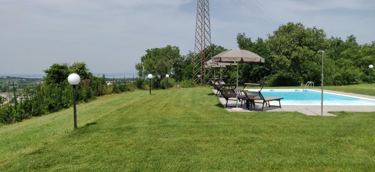 Poggio Di Pastrengo Apartment Екстериор снимка