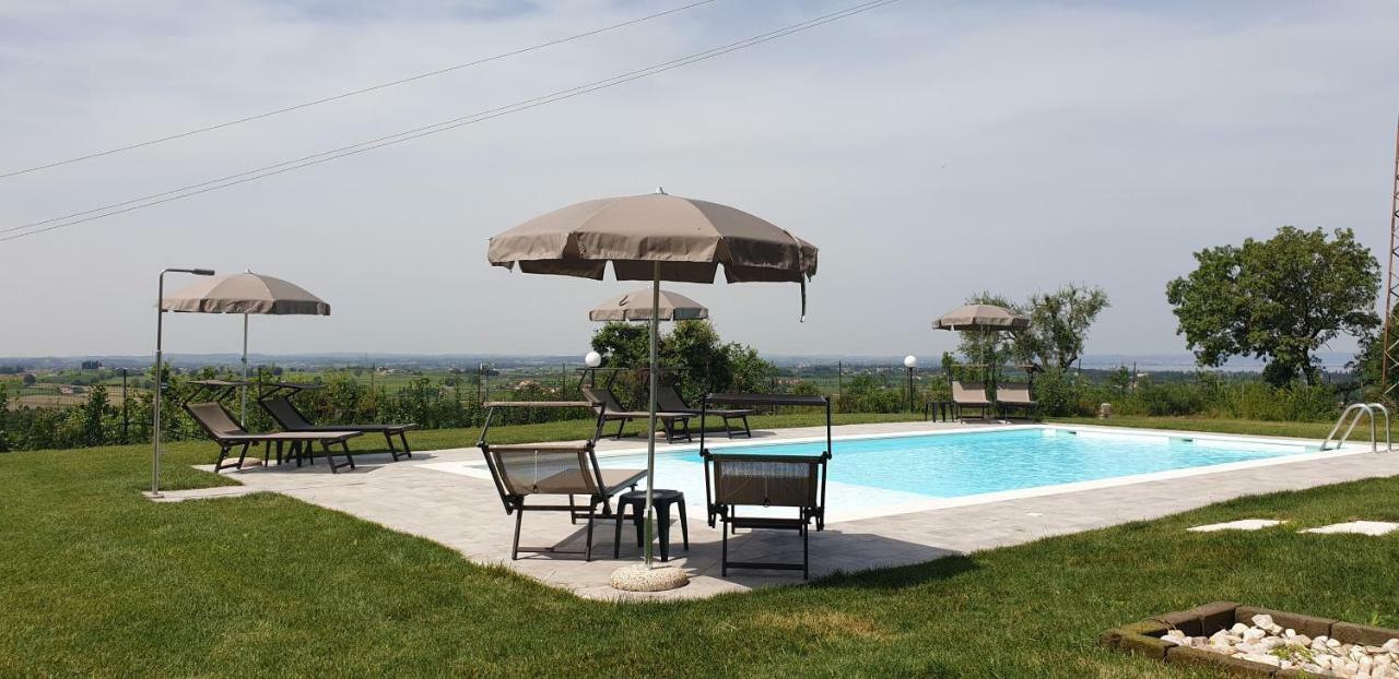 Poggio Di Pastrengo Apartment Екстериор снимка