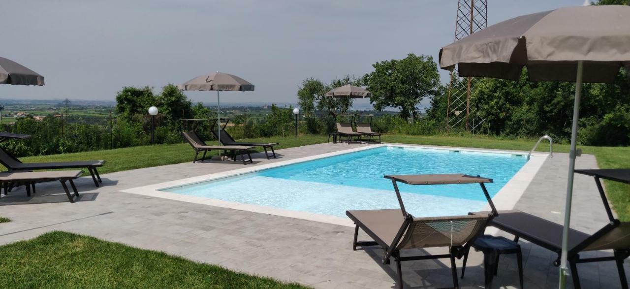 Poggio Di Pastrengo Apartment Екстериор снимка