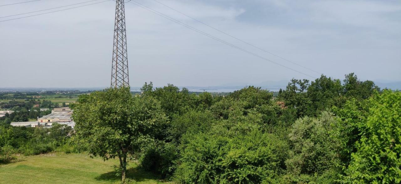 Poggio Di Pastrengo Apartment Екстериор снимка