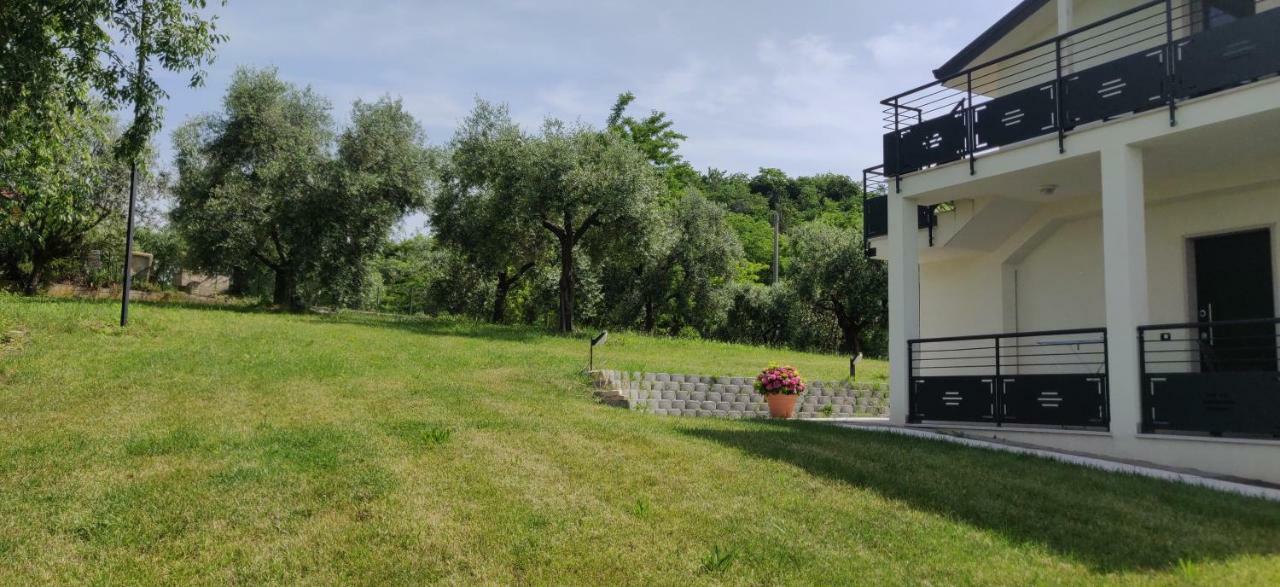 Poggio Di Pastrengo Apartment Екстериор снимка