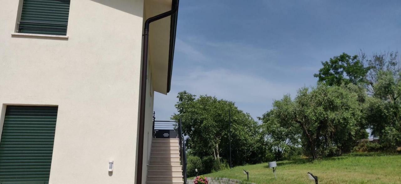 Poggio Di Pastrengo Apartment Екстериор снимка