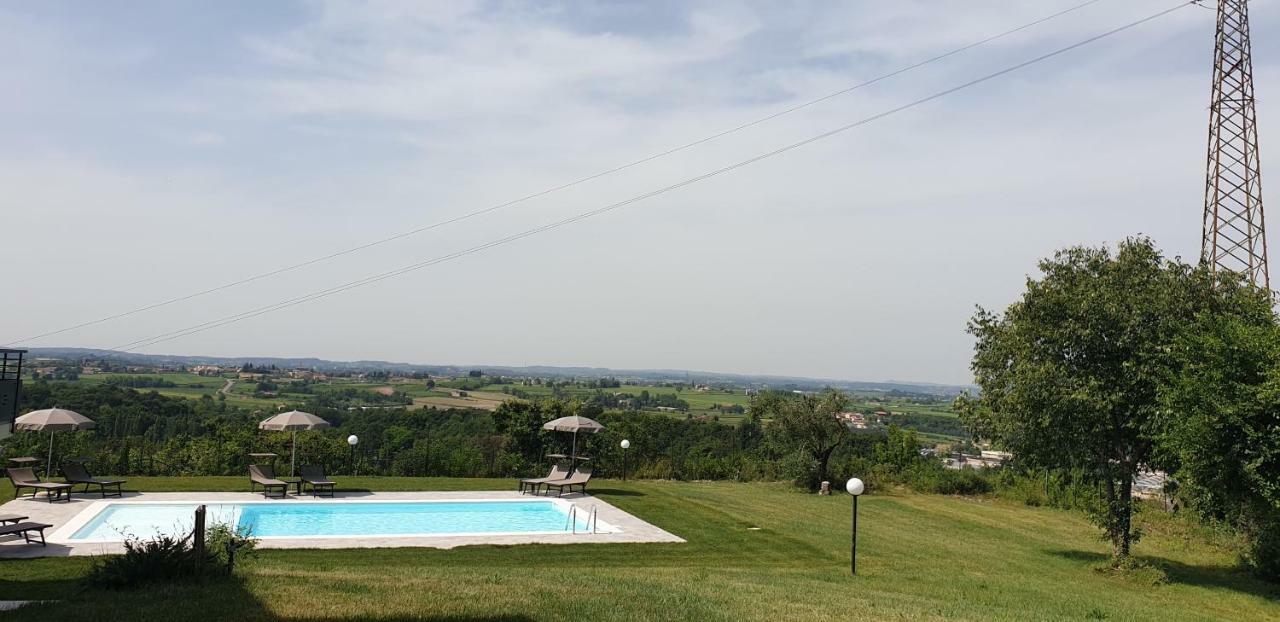 Poggio Di Pastrengo Apartment Екстериор снимка